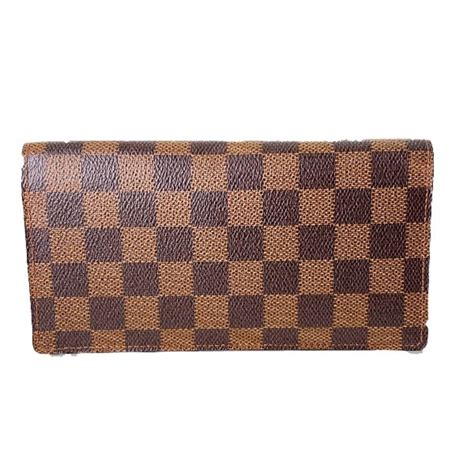 LOUIS VUITTON Portefeuilon Damier N62228 Louis Vuitton 